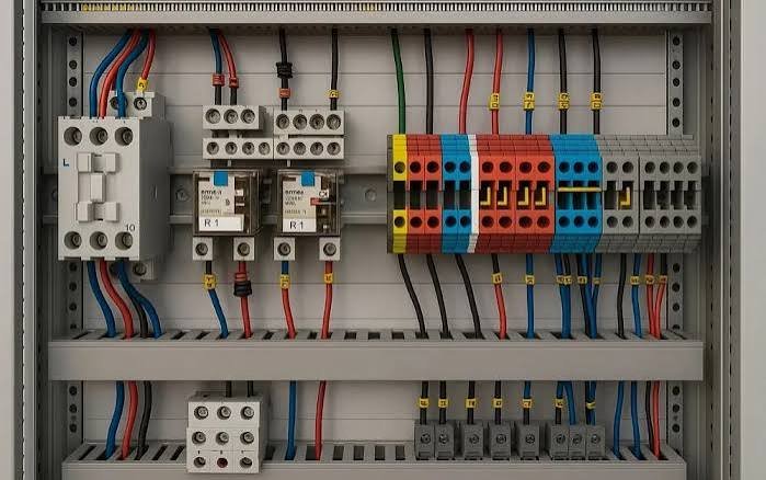 Lavoro Impianto Elettrico Coach Impianti